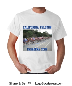 CALIFORNIA PELOTON Design Zoom